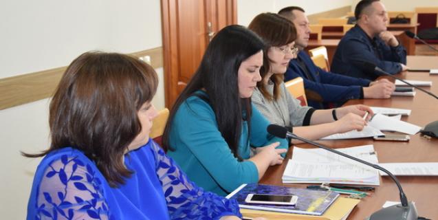 




Конкурсна комісія визначила переможця на вакантну посаду керівника комунального некомерційного закладу


