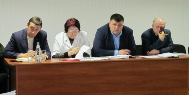 




Технічні і кадрові питання забезпечення лікарні – найскладніші в ході реформи охорони здоров’я


