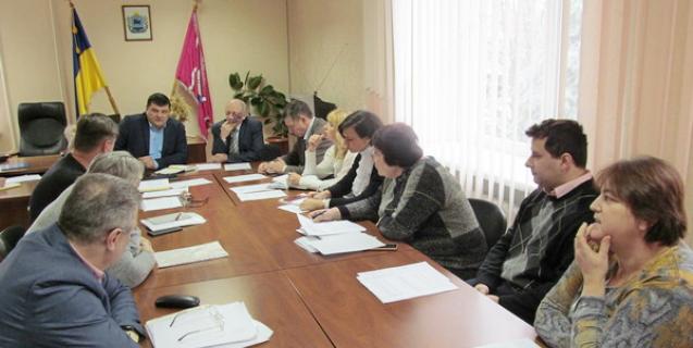 




На контролі – впровадження реформи у закладах медицини Черкаського району


