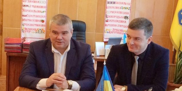 




У полі зору – вирішення злободенних проблем комунальних установ Драбівщини 


