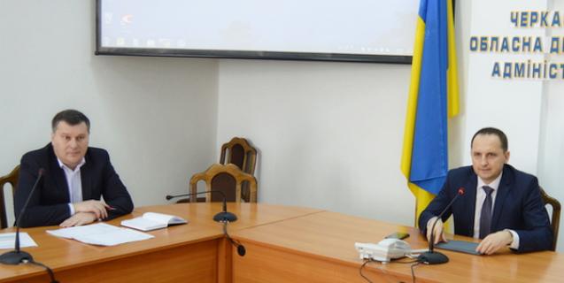 




Регіональна комісія ДФРР на своєму засіданні оцінювала проекти соціально-економічного розвитку 2020 року


