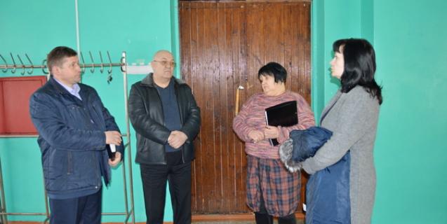 




Для забезпечення повноцінного функціонування Жашківського ліцею потрібні кардинальні кроки


