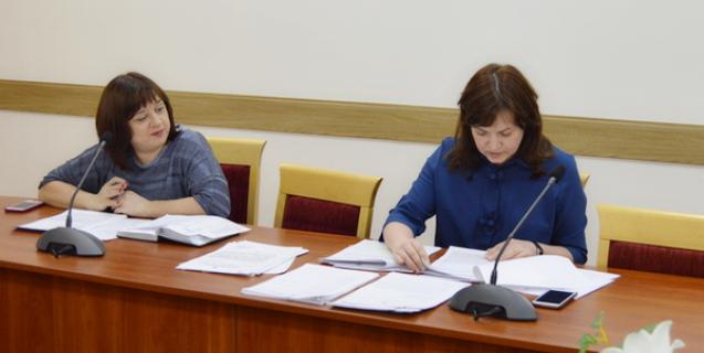 




Проведено засідання конкурсних комісій на зайняття вакантних посад директорів комунальних підприємств


