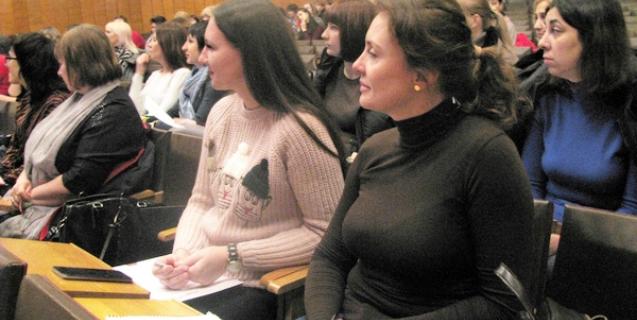 




Важливі питання кадрової політики розглянуто на семінарі у центрі підвищення кваліфікації


