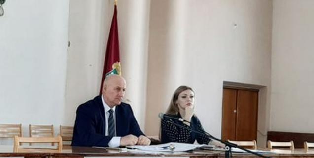 




На сесії Смілянської райради внесено зміни до бюджету та низки профільних програм


