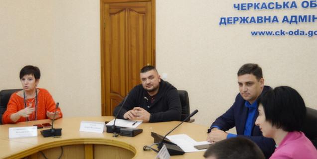 




Андрій Сегеда взяв участь у конференції спортсменів області


