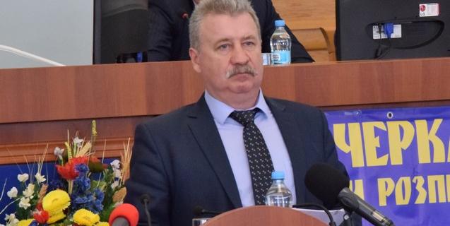 




Депутати обласної ради на сесії в порядку контролю розглянули хід виконання  програми «Інноваційні школи Черкащини»


