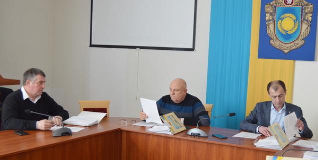 




Комісія з питань агропромислового розвитку та земельних відносин розглянула  питання наступної сесії


