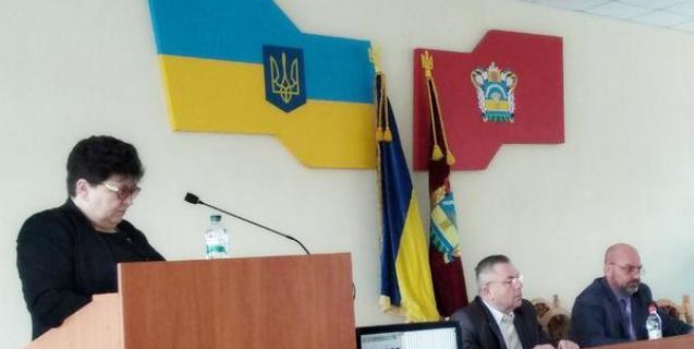 




Проведено сесію Катеринопільської районної ради


