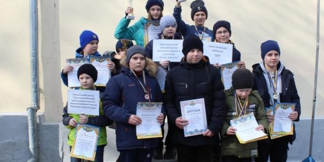 




Юні автомобілісти Христинівки кращі з автомоделістів Черкащини


