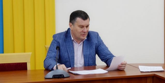 




Проведено засідання конкурсних комісій на зайняття посад директорів комунальних закладів


