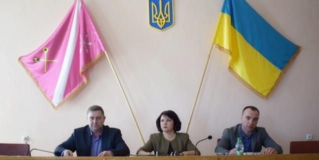 




У Чигирині на сесії заслухано звіт голови районної ради



