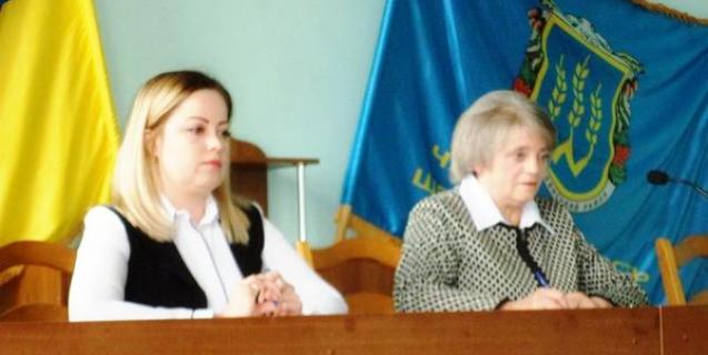 




Проведено сесію Шполянської районної ради


