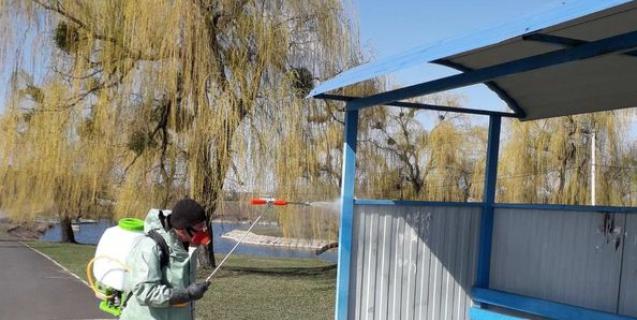 




У Матусівській громаді проводять дезінфекцію та перевіряють на коронавірус тих, хто повернувся з-за кордону


