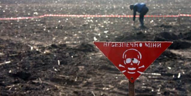 




Сапери Черкащини знешкодили рекордну кількість боєприпасів часів Другої світової війни


