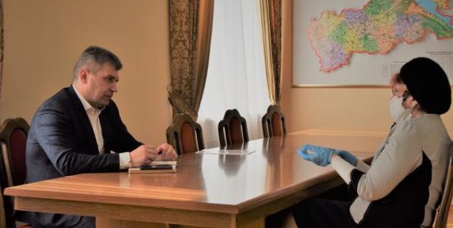 




Чи безпечно відкривати продуктові ринки на Черкащині


