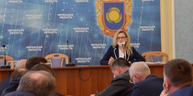 




Понад 140 мільйонів гривень виділять додатково на заклади охорони здоров’я Черкащини


