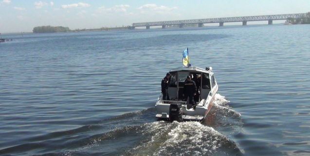 




Водолази Черкащини завершують підготовку до літнього періоду


