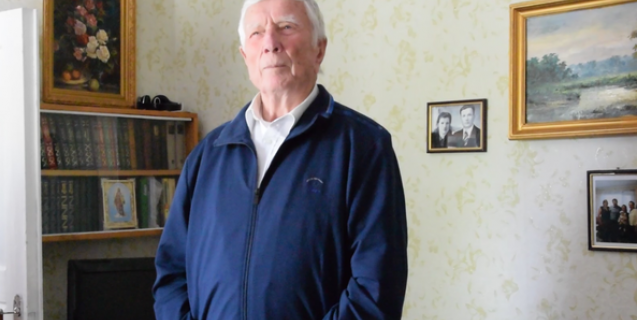 




«Найбільше нам не вистачає доброти й уваги», - Семен Побірченко


