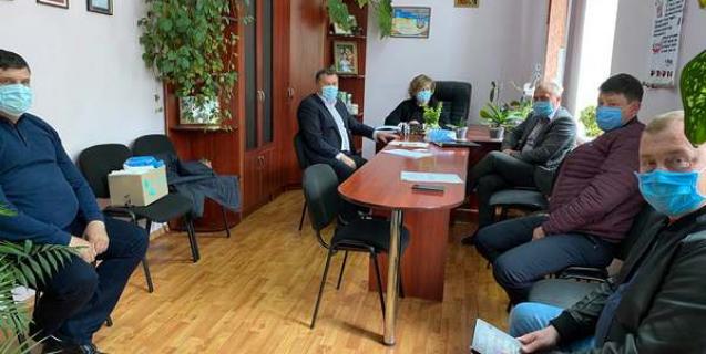 




Спеціалізовані заклади, що перебувають на карантині, потребують додаткового фінансування з обласного бюджету


