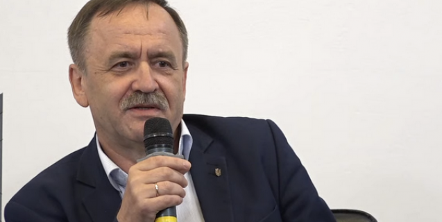 




В’ячеслав Негода: Цього тижня плануємо завершити процес формування перспективних планів усіх областей і приступити до утворення нових районів


