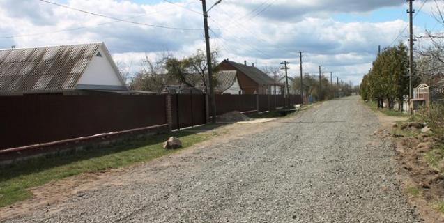 




У Степанецькій ОТГ власною технікою ремонтують дороги


