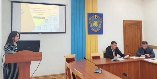 




Конкурсна комісія визначила переможця на посаду директора Черкаського молодіжного ресурсного центру


