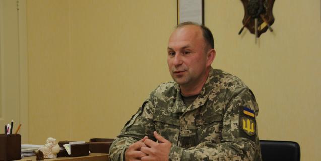 




Зриву призову на військову службу на Черкащині не буде, - Сергій Лобан


