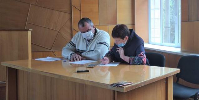 




Монастирищенська районна рада провела позачергову сесію


