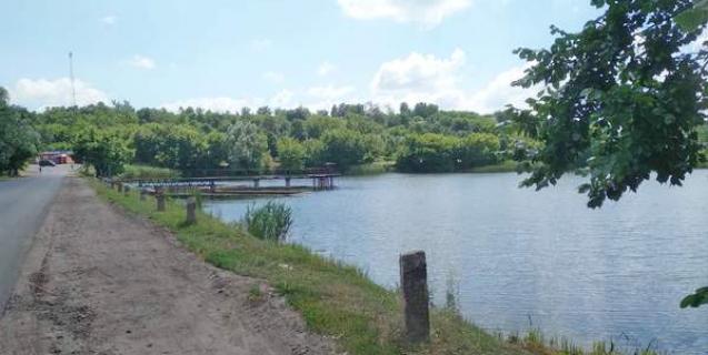 




У Балаклеївській ОТГ всією громадою роблять місцеві ставки взірцевими 


