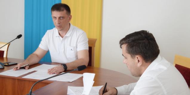 




Конкурсна комісія визначила вимоги до претендентів, дату і час проведення конкурсу на зайняття посади директора


