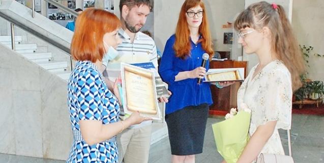 




Підбито підсумки краєзнавчого конкурсу


