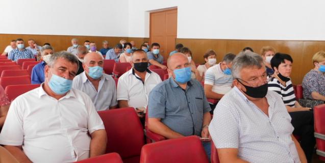 




Проведено сесію Тальнівської районної ради


