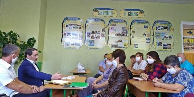 




Канівська ОТГ буде розширюватися


