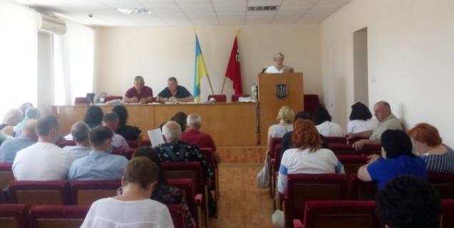 




Змістовна сесія завершилася результативним голосуванням


