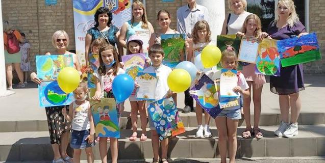 




У громаді започаткували новий формат конкурсів для дітей та молоді


