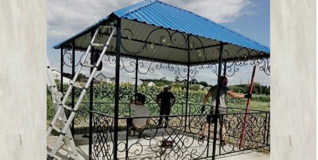 




Щоб мешканці та гості Ліплявської громади могли насолоджуватися відпочинком


