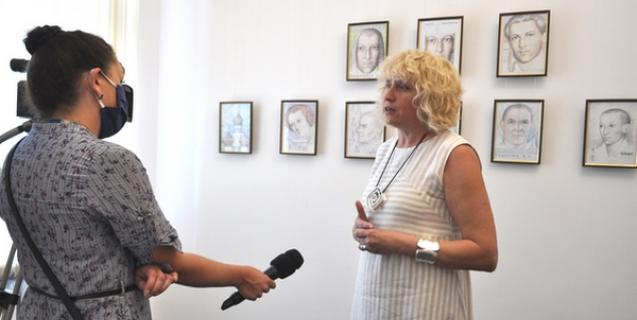 




Наснага душі і самобутності переселенця Володимира Перенесенка


