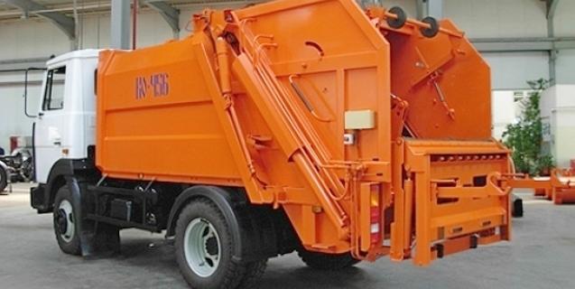 




Новий сміттєвоз обслуговуватиме вулиці зі складним ландшафтом



