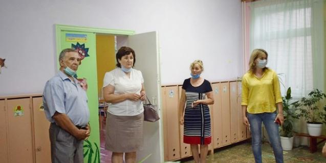 




На Уманщині розпочалися робочі виїзди голови


