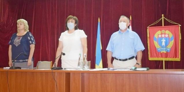 




Проведено позачергову сесію Уманської районної ради


