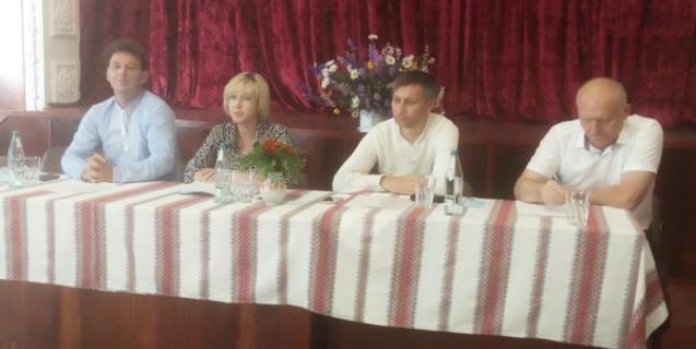 




У Подібній проведено День громади 


