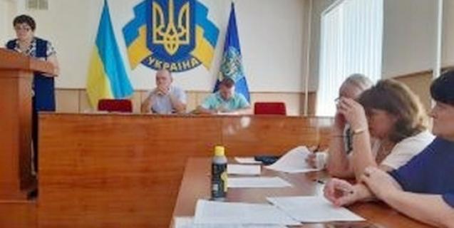




Бюджет і майно – основні питання позачергової сесії


