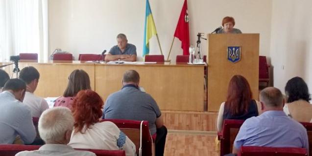 




Позачергова сесія розглянула питання щодо змін в адміністративно-територіальному устрої


