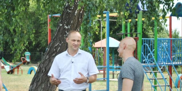 




Село Степанці на Канівщині стане прикладом для всієї України


