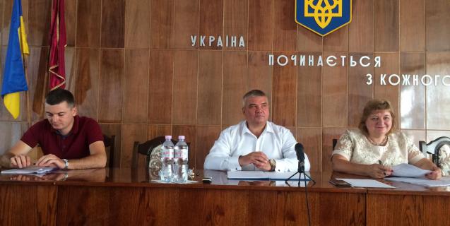 




На сесії Драбівської районної ради затвердили фінансові плани та розглянули низку освітянських питань



