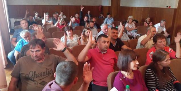 




У Маньківському районі призначили директора «первинки»


