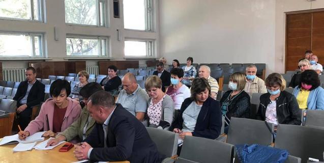 




Смілянська районна рада підтримує заклади освіти


