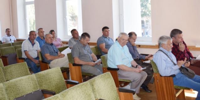 




Сесія розглянула питання реалізації програм, внесення змін до бюджету, заслухала звіти керівників медустанов


