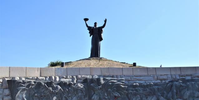 




У Черкасах вшанували пам'ять загиблих у Другій світовій війні


